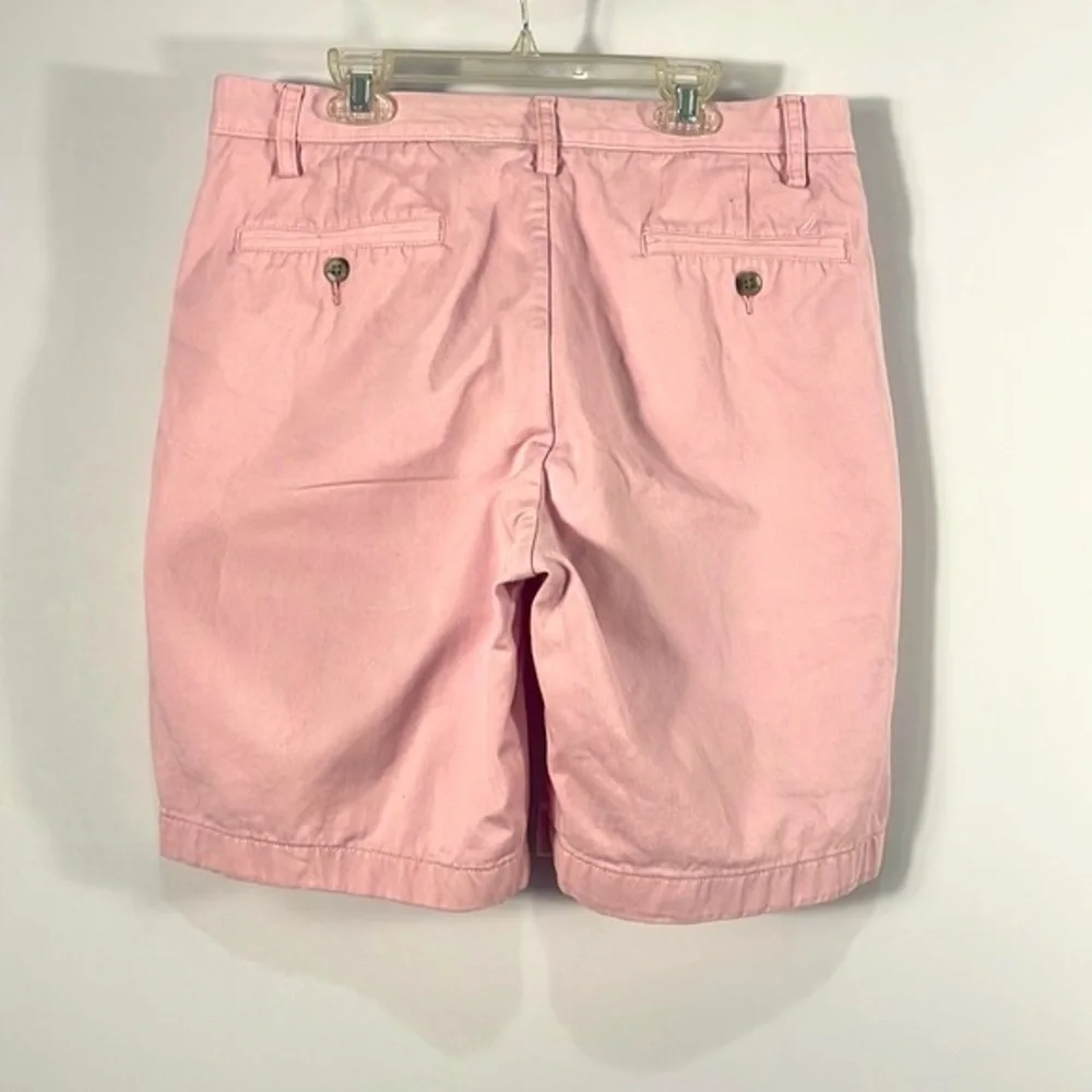 Nautica Men’s Pink, Size 33, Shorts, Deck shorts - Picture 2 of 5